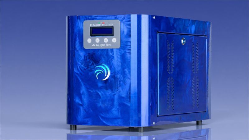 Depuratore MicroGas Gold - Asset