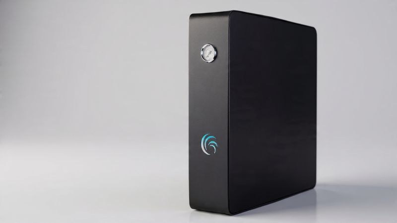 Depuratore Osmo Silver - Asset