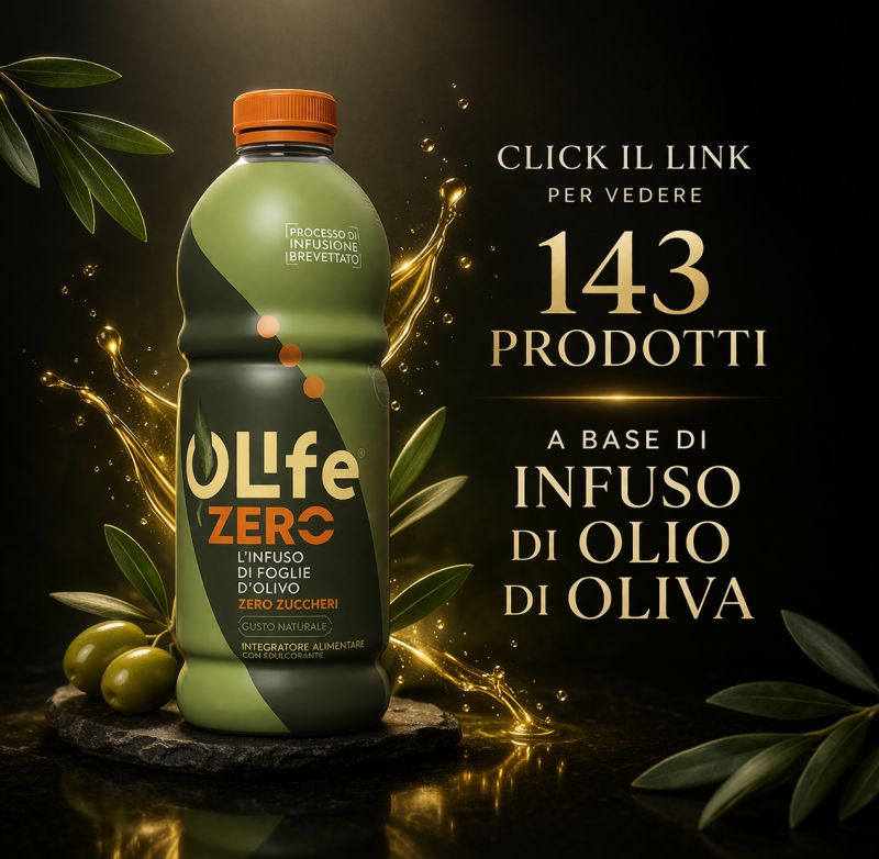 Integratore Alimentare  Olife - Asset