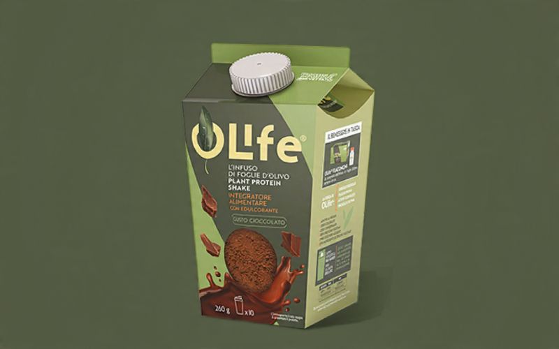 Integratore Alimentare  Olife - Asset