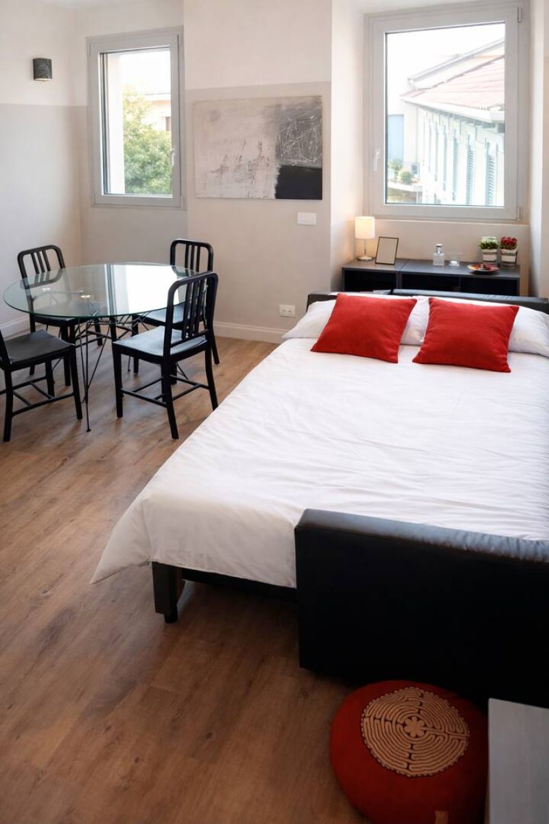 Como Easy Living | Parcheggio e Wi-Fi - Asset