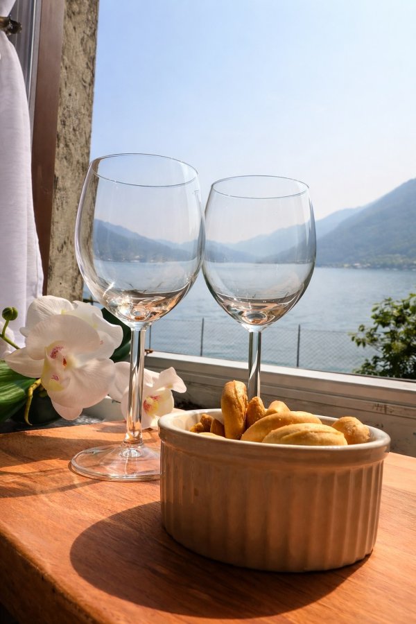 Como Lake View Enjoy&Relax