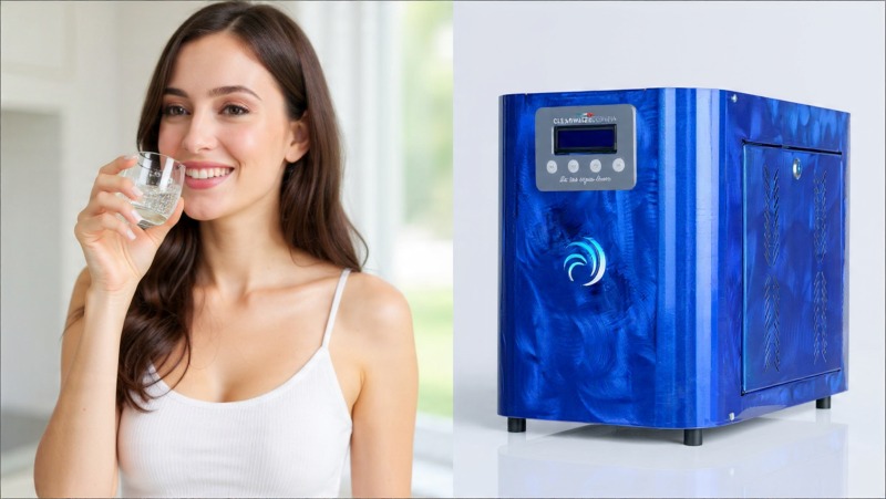 Depuratore Osmofrigo