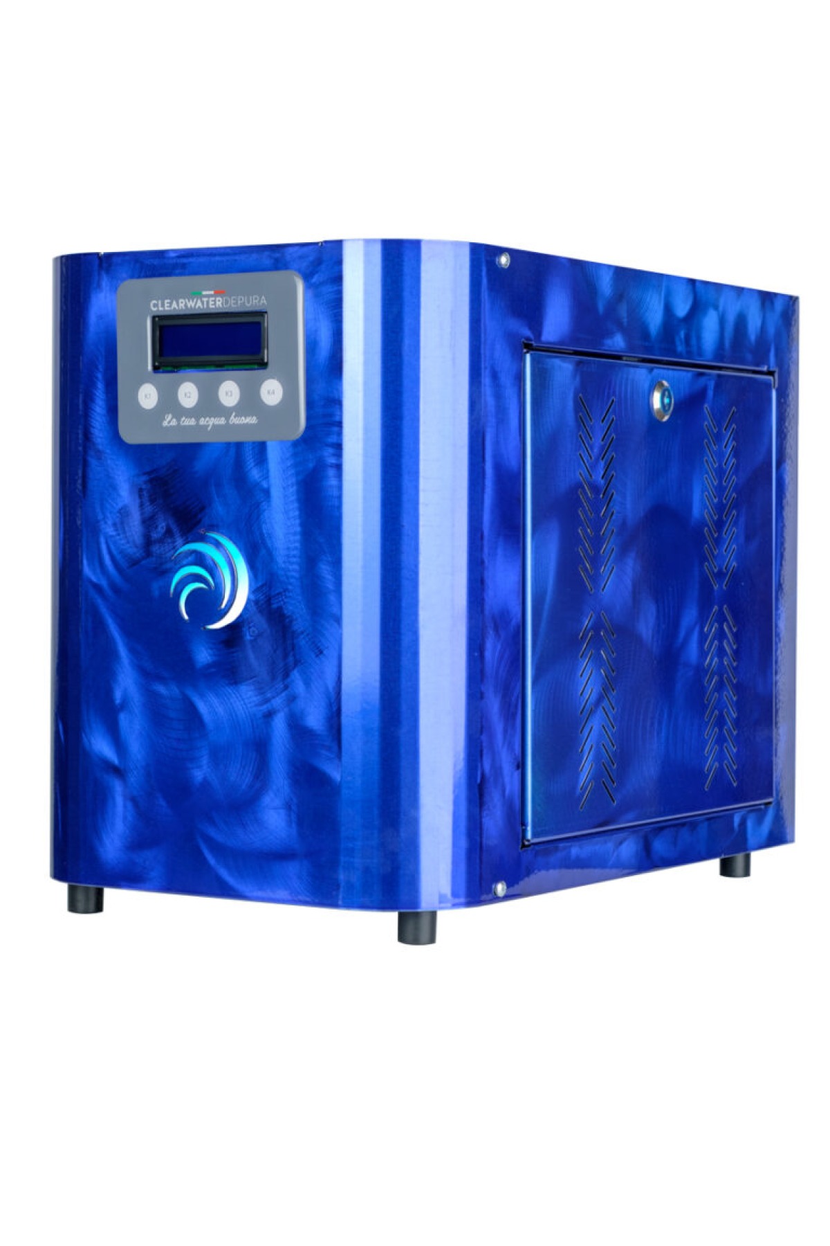 Depuratore MicroGas Gold - Asset