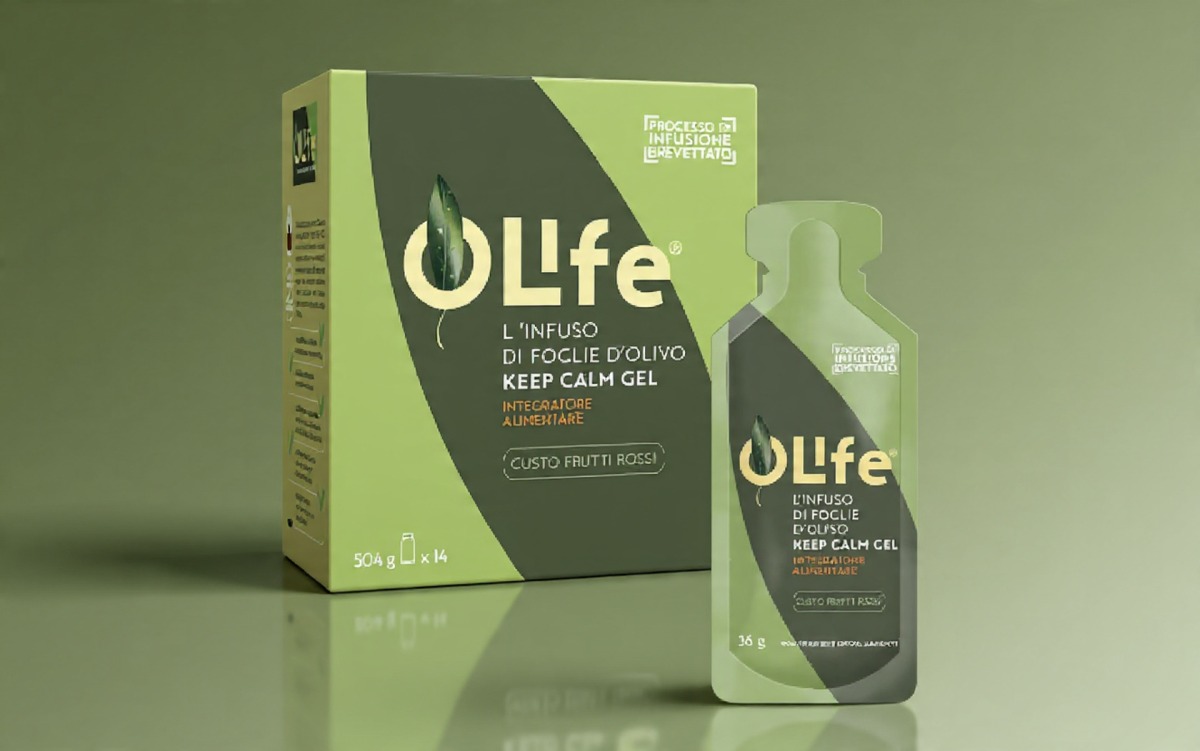 Integratore Alimentare  Olife - Asset