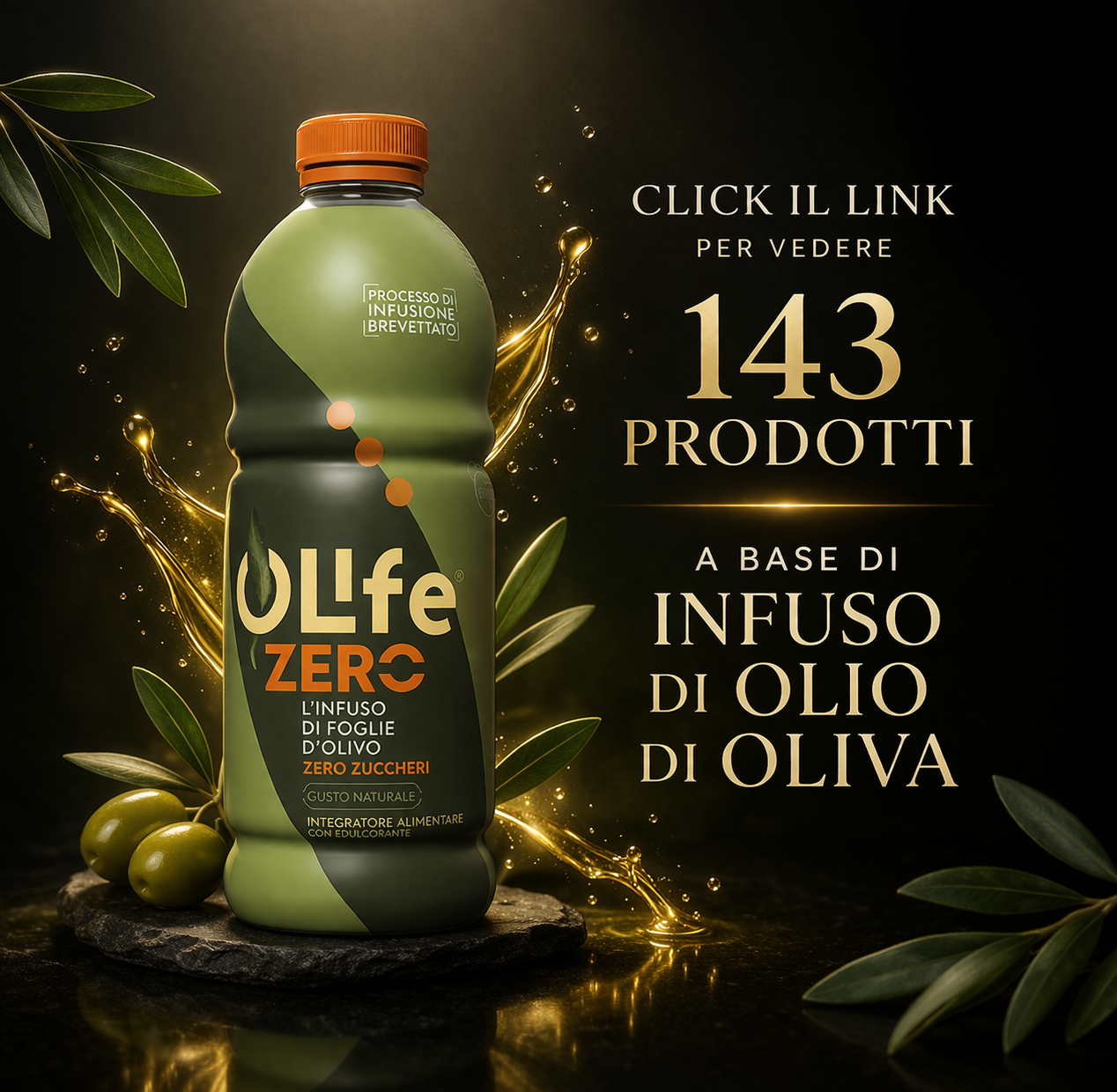 Integratore Alimentare  Olife