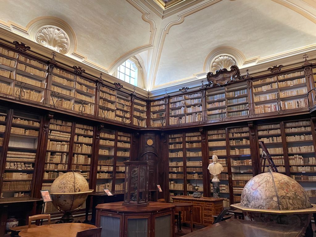 Lazio, cultura; a Roma inaugurazione del restauro della biblioteca Lancisiana di Santo Spirito in Saxia