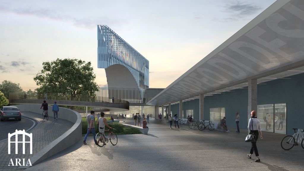 Reinventing Cities. All’ex Macello il nuovo campus dello IED con case per 1200 Famiglie