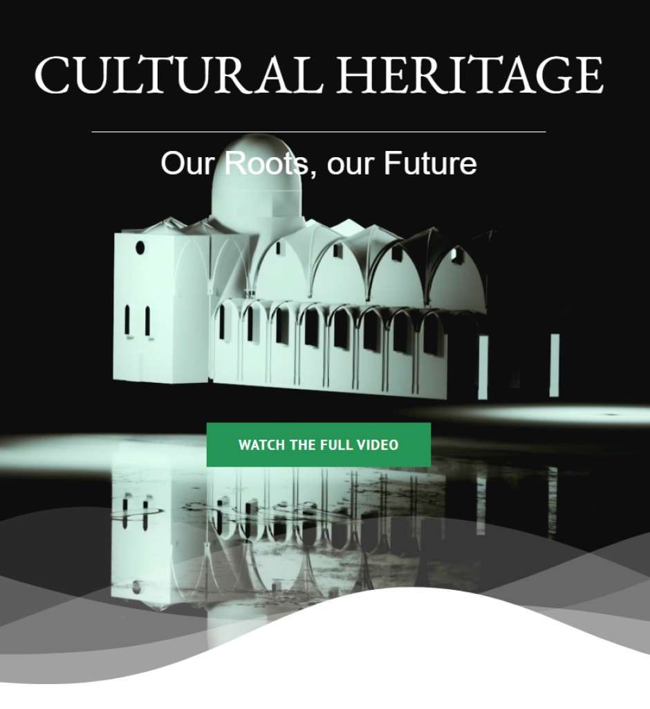 “Cultural Heritage”: l’Università di Parma protagonista a Expo Dubai