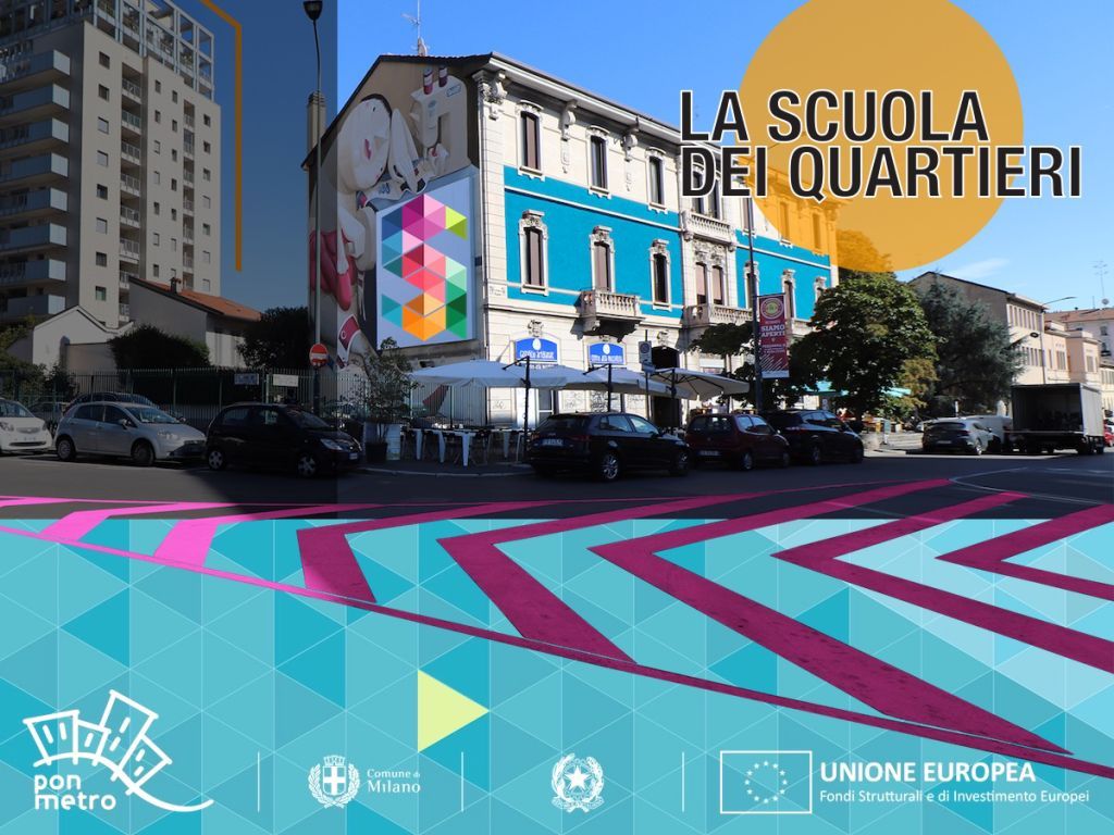 Politiche del lavoro. Scuola dei quartieri, presentato oggi il bando che premia idee nuove, utili e sostenibili