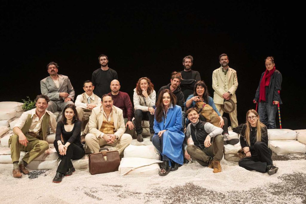 Arriva al Teatro Carcano di Milano La peste di Camus 