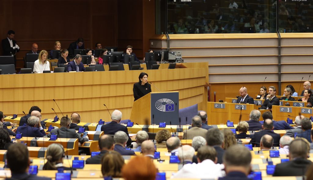 Comunicato stampa del Consiglio Europeo del 22 giugno 2023 alle 22:50 su Georgia