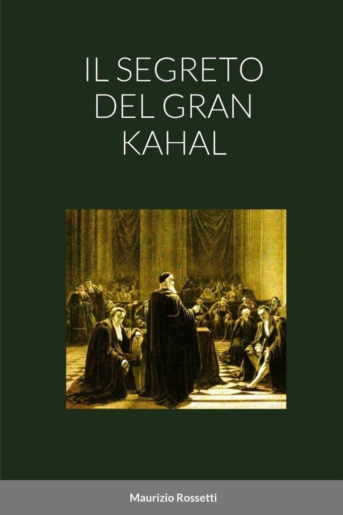 Il Segreto del Gran Kahal: Un'Indagine sulla Rete di Tribunali Ebraici nella Diaspora Occidentale