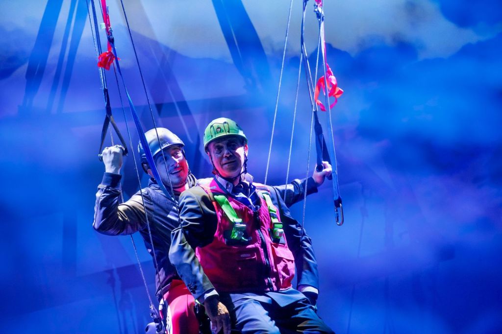 Quasi Amici GRANDE SUCCESSO al Teatro Manzoni 