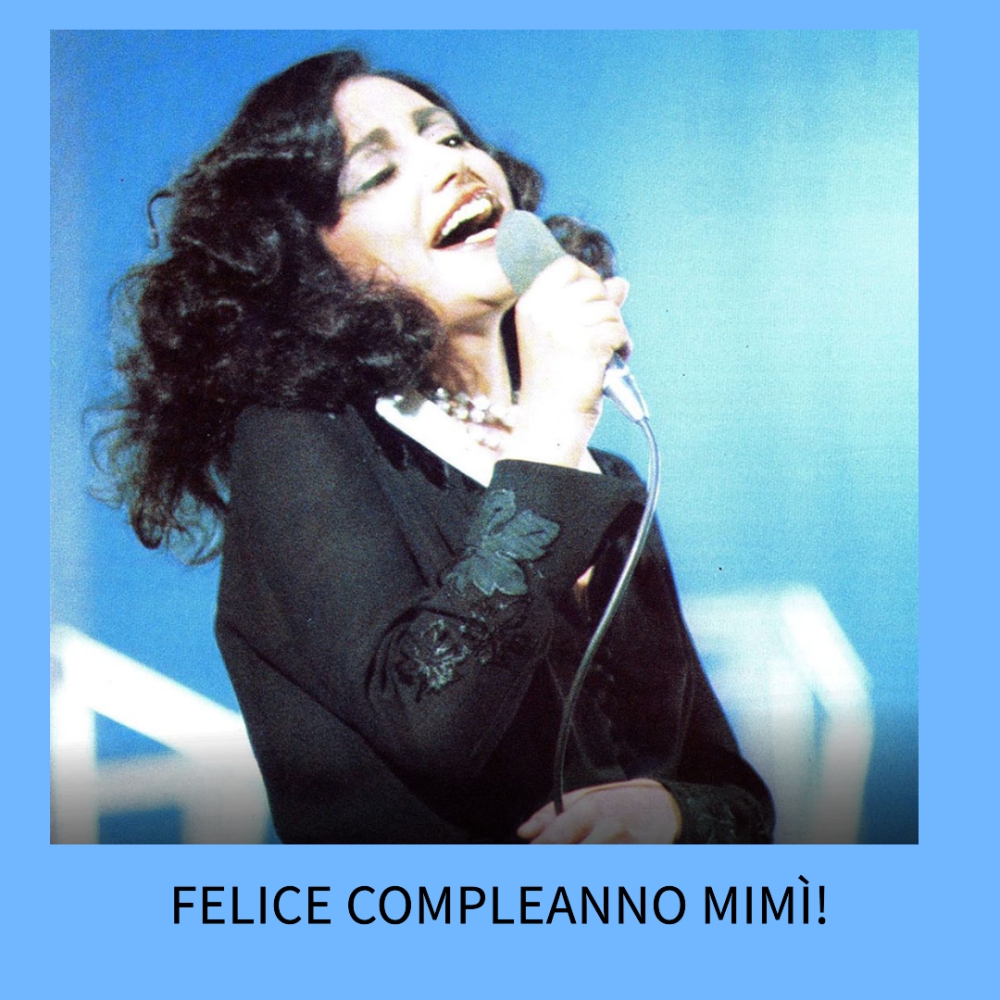Buon Compleanno Mimì: Una Serata di Emozioni e Grande Musica per Celebrare Mia Martini