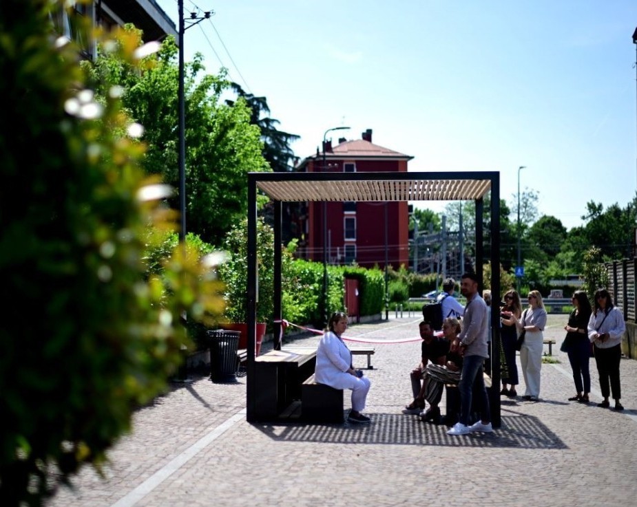 Milano lancia – Oasi Urbane – chiamata pubblica per ombra e raffrescamento degli spazi in vista dell’estate 2026
