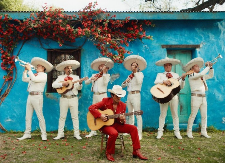 Bruno Mars torna con “The Romantic” — Quarto album solista dopo dieci anni