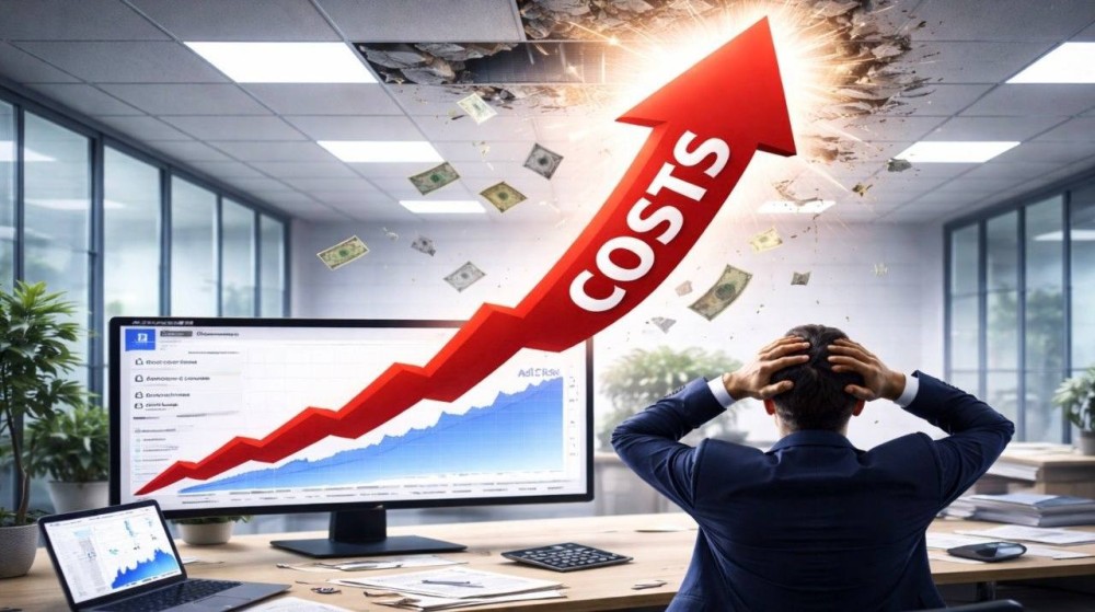 Sponsorizzate sempre più care — il marketing dei colossi stringe le imprese