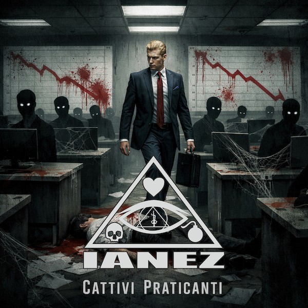 Ianez pubblica Cattivi Praticanti — il primo album guarda le fratture del presente