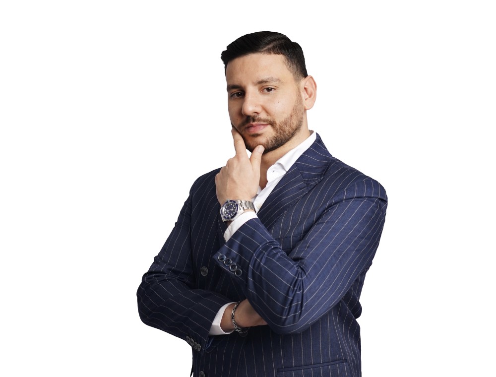 Dr. Andrea Celona: il professionista che cambia il modo di gestire le aziende italiane