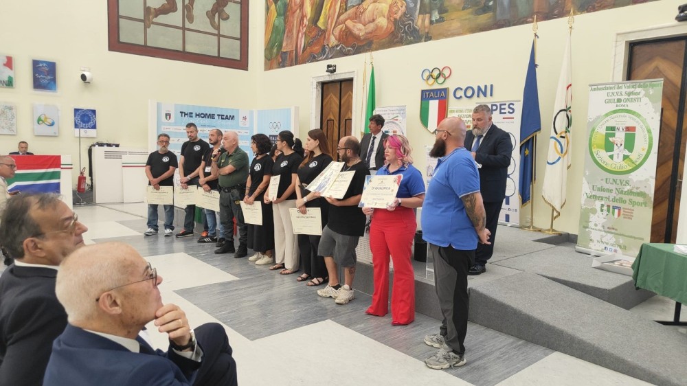 Mandela Day - Invictus 2026: premiati gli Istruttori dell’ICI – Istituto Cinofilo Italiano, protagonisti con il N.O.G.R.A. di numerosi interventi e salvataggi.
