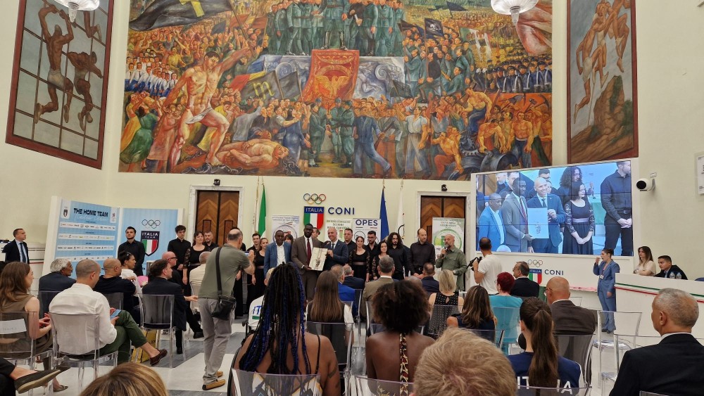 La voce della pace conquista il Mandela Day: il Coro Libercantus Ensemble nominato Ambasciatore dei Valori Sociali.