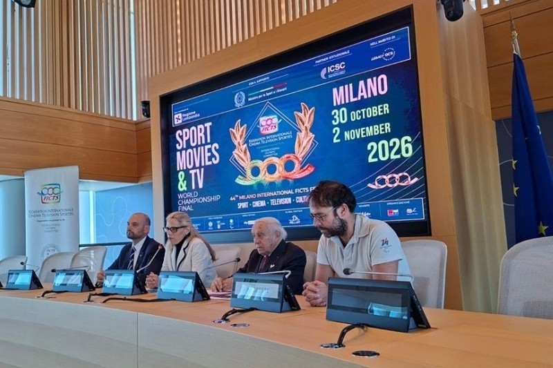 Sport Movies & Tv torna a Milano: quattro giorni di cinema sportivo a Palazzo Lombardia