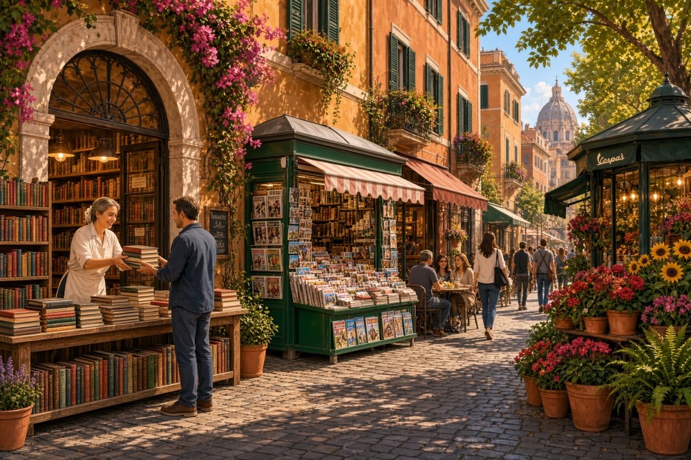 Roma, via libera a 26 progetti per il commercio di prossimità: richiesti 2,6 milioni di euro