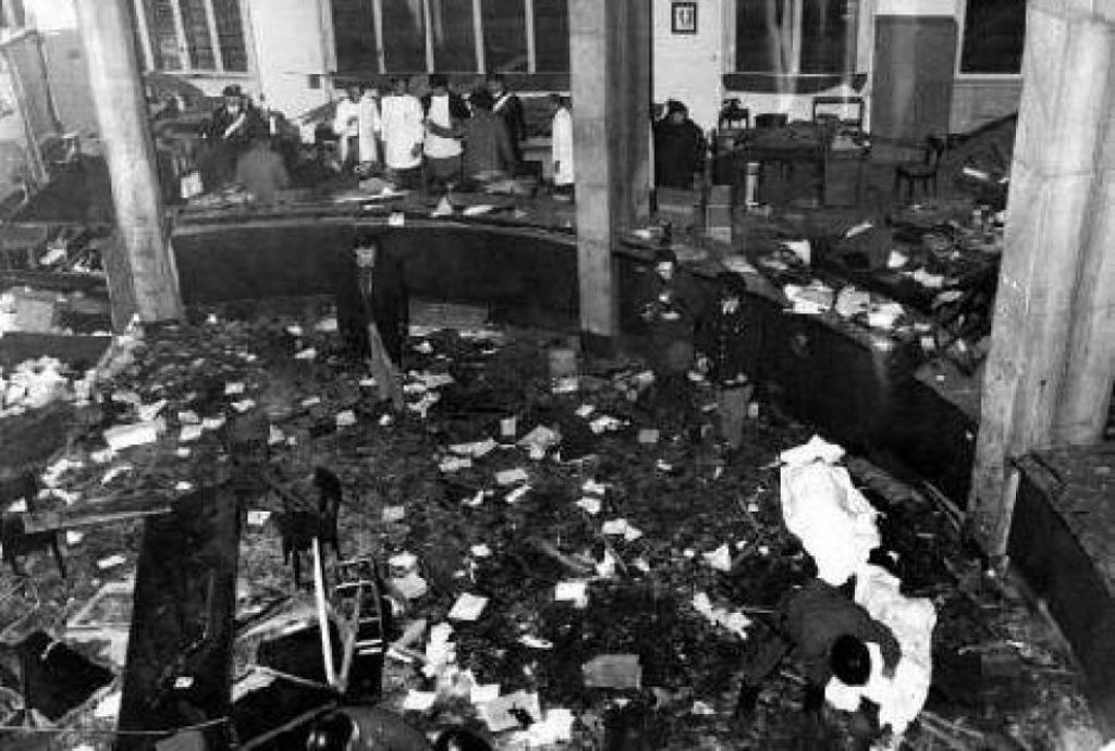 Piazza Fontana: la Cassazione conferma l’Assoluzione di Delfo Zorzi, Carlo Maria Maggi e Giancarlo Rognoni