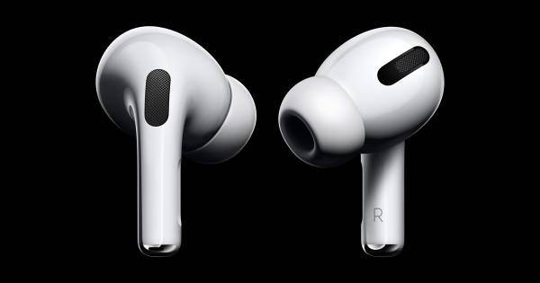 AirPods, gli auricolari wireless più usati al mondo, si stanno superando