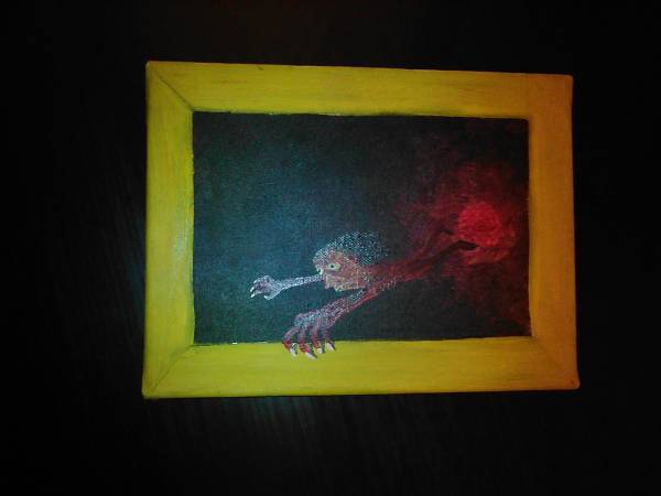 Matteo Cornelius Sullivan, il primo artista a invadere i bordi della tela