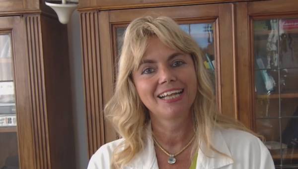 A Susanna Esposito il diploma di Top Italian Woman Scientist