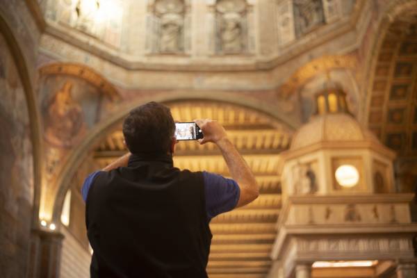 ASL Roma 1: Corsie Sistine sold out, oltre 3.500 visitatori per le Giornate d’Autunno del FAI