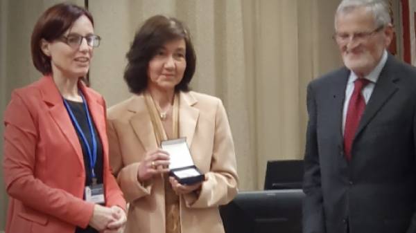 Prof.ssa Maria Careri dell’Università di Parma vince il Premio Alessandro Mangia per la sua ricerca innovativa nel settore della chimica bioanalitica
