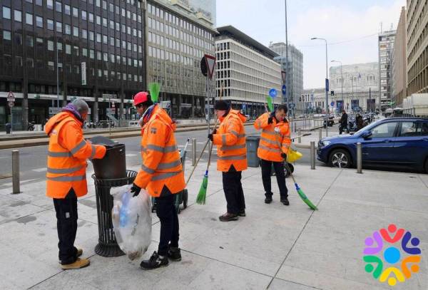 Con i “Custodi del bello” il Comune lavora alla reinclusione delle persone fragili attraverso la cura dei luoghi della città