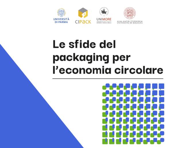 Summer School “Le sfide del packaging per l'economia circolare”: iscrizioni fino al 15 giugno