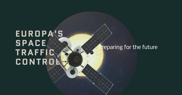 L'Europa si Prepara a Gestire il Traffico Spaziale