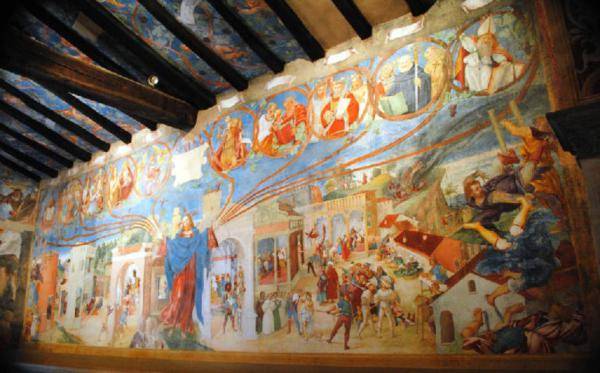 Celebrazione a Trescore Balneario: 500 anni dalla ...