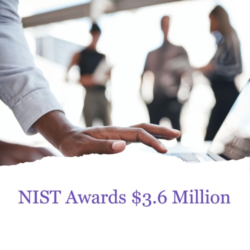 NIST Assegna $3,6 Milioni per lo Sviluppo della Fo...