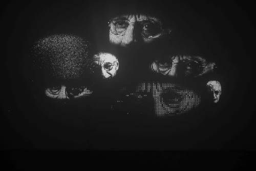 Triennale Milano e Fondation Cartier presentano l'installazione ''What?'' di Philippe Starck