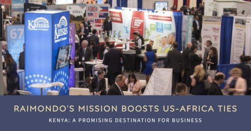 Raimondo in Nairobi: USA-Kenya Partnership for Tec...