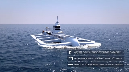 Video - Ocean Ark: The Revolution of Offshore Aqua...