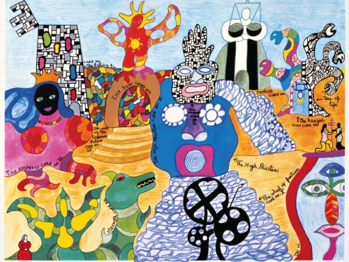 Niki de Saint Phalle al Mudec: un Viaggio tra Arte e Impegno Sociale