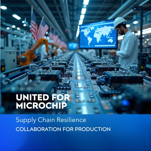 Resilience of the Microchip Supply Chain: Collabor...