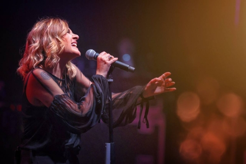 FIERA DI ME TOUR : Irene Grandi al Teatro Manzoni di Milano