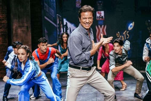 Per la prima volta in Italia TOOTSIE al Teatro Manzoni di Milano