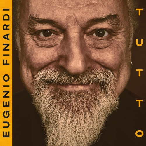 EUGENIO FINARDI è tornato mettendo TUTTO in un di...
