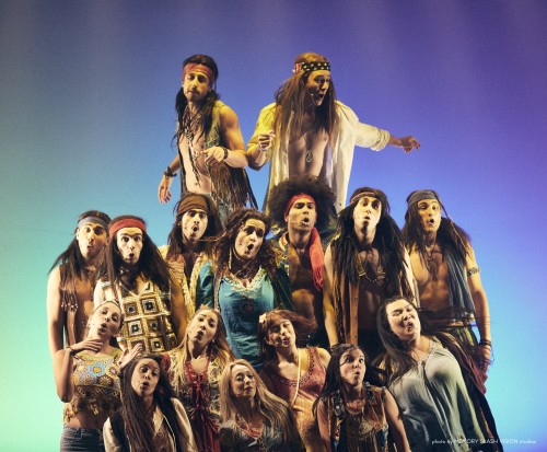 Hair, la tribe che parla ancora al presente