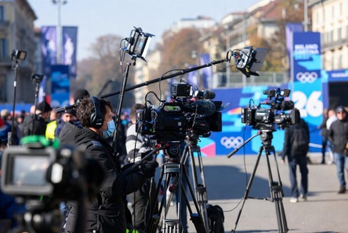 Olimpiadi, Milano introduce una procedura semplificata per le riprese foto e video in città