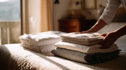 Affitti brevi — dietro le quinte tra check-in e check-out: il lavoro che non si vede